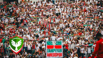 Amedspor’da tarihi birleşme: Tribünlerde tek ses dönemi başlıyor