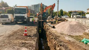 Bağlar'da altyapı çilesi bitti: 2 bin 500 metrelik hatla yüzlerce hane nefes aldı