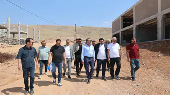 Elazığ mobilyacılar sitesinde geri sayım başladı