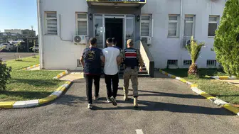 Viranşehirde uyuşturucu suçundan aranan hükümlü jandarma operasyonuyla yakalandı