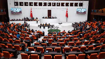 Meclis'te tarihi mesai: Terörsüz Türkiye teklifi Genel Kurul gündeminde