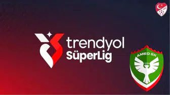 Amedspor'un Süper Lig yolculuğu netleşti: Dev maçların tarihleri belli oldu