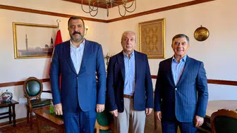 Diyarbakır ekonomisi için tarım ve sanayi iş birliği masaya yatırıldı