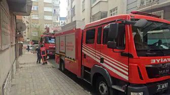 Elazığ’da asılsız yangın ihbarı ekipleri harekete geçirdi