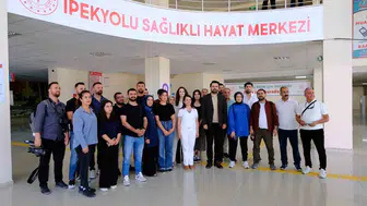 Van İpekyolu Sağlıklı Hayat Merkezi vatandaşlara ücretsiz destek kapılarını açtı