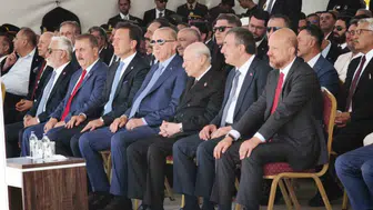 Erdoğan Malazgirt'te kararlılık mesajı verdi