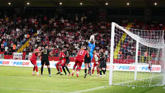 Batman Petrolspor evinde oynadığı maçı iki golle kazandı