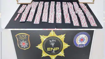 Elazığ polisinden zehir tacirlerine on günlük sıkı takip