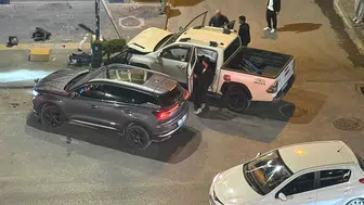 Bitlis Tatvan yolunda iki aracın karıştığı kazada beş kişi yaralandı