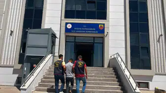 Bozova ilçesinde altı yıl kesinleşmiş hapis cezası olan firari yakalandı