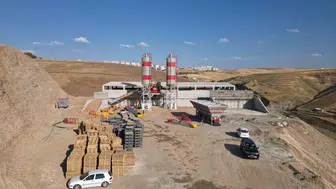 Siirt’te yeni üretim tesisi için ilk adımlar atıldı