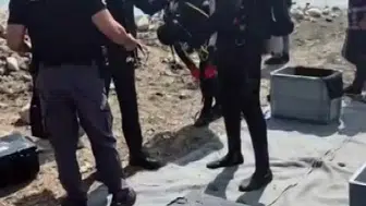 Elazığ'da Murat Nehri'nde boğulma 46 yaşındaki adam hayatını kaybetti