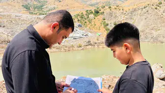 Hakkari Van yolu üzerindeki heyelan tehlikesi akademik dünyada masaya yatırılıyor