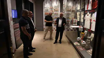 Elazığ Kent Müzesi yılın ilk yarısında binlerce kişiyi ağırladı