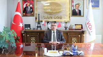 Van raylı sistem projesi için onay çıktı