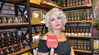 Mardinli Marilyn Monroe lakaplı Melek Karahan ilk duruşmada tahliye edildi