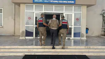 Birecik ilçesinde aranan cinayet şüphelisi jandarma operasyonuyla yakalandı