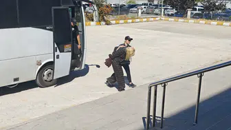 Sanal medya ünlüsü Çağla Öz Tançalan adliyeye sevk edildi
