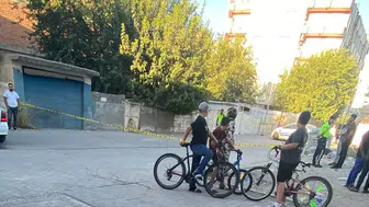 Diyarbakır Bismil'de kamyonetin çarptığı dört yaşındaki çocuk hayatını kaybetti