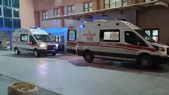 Batman Çayı kenarında balık avlayan genç elektrik akımına kapılarak ağır yaralandı