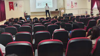 Cizre'de evlenecek çiftler için özel eğitim dönemi başladı