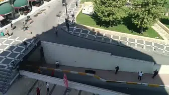 Şanlıurfa Karaköprü merkezli deprem paniğe neden oldu