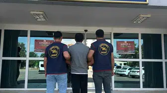 Şanlıurfa'da 16 yıl hapis cezası olan dolandırıcı yakayı ele verdi