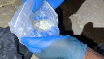 Batman girişinde durdurulan araçtan uyuşturucu çıktı