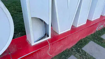 Bismil'deki parkta elektrik akımına kapılan çocuk hastaneye kaldırıldı