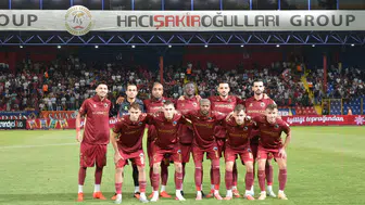 Mardin 1969 Spor ligin ilk altı haftasında yenilgi yüzü görmedi