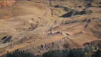 Ağrı'da Nuh'un Gemisi için laboratuvar süreci başladı