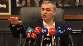 CHP Genel Başkan Yardımcısı Müslim Sarı Diyarbakır'da çözüm sürecini değerlendirdi