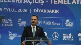 Bakan Kacır Diyarbakır için 20 yeni yatırım projesini başlattı