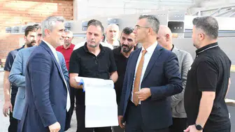 Şırnak gençlik ve spor yatırımlarıyla yeni bir çehre kazanıyor