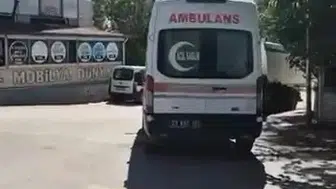Elazığ'da yolun karşısına geçmeye çalışan yaşlı adam kazada yaşamını yitirdi