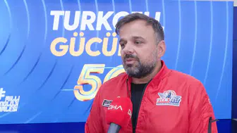 Turkcell Genel Müdürü Koç TEKNOFEST Şanlıurfa ve Güneydoğuya çok yakıştı