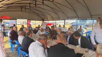 Şırnak'ta devlet destekli yedi süt sığırcılığı tesisi denetlendi