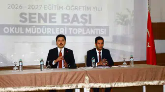 Malazgirt eğitim camiası yeni dönem hazırlıklarını masaya yatırdı