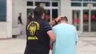 Bingöl'de iş yerinden hırsızlık yapan şüpheli cezaevine gönderildi
