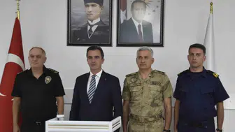 Bitlis Valiliği son dört aylık güvenlik raporunu kamuoyuyla paylaştı