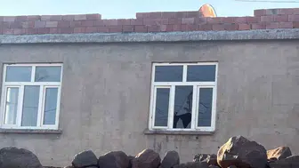 Sivas'ta kaybolan 11 aylık bebeğin Diyarbakır'daki evi görüntülendi