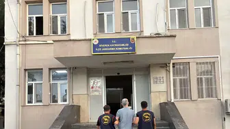Siverek'te kasten öldürme suçundan aranan hükümlü yakayı ele verdi