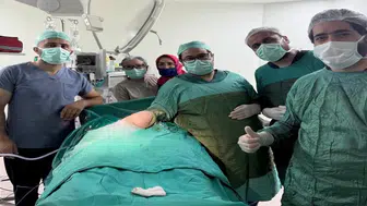 Çukurca Devlet Hastanesi kapalı ameliyat dönemini başlattı