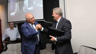 Van ve Erivan iş dünyasından sınır kapıları için ortak çağrı