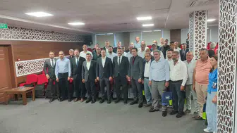 Fırat EDAŞ Bingöl ve Malatya muhtarlarıyla enerji gündemini konuştu