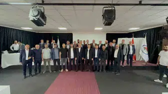 Bitlis Organize Sanayi Bölgesi yeni yönetimini seçerek yeni döneme başladı