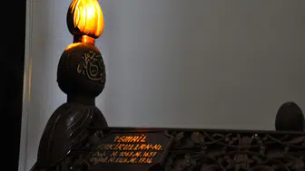 Siirt'te 262 yıllık gelenek olan Işık Hadisesi yine hayran bıraktı