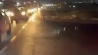 Siverek yolunda iki aracın karıştığı kazada iki kişi yaralandı