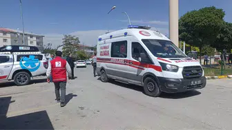 Muradiye Devlet Hastanesi'nde afetlere karşı kapsamlı hazırlık tatbikatı yapıldı