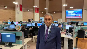 Şanlıurfa'da 5.4 büyüklüğünde deprem